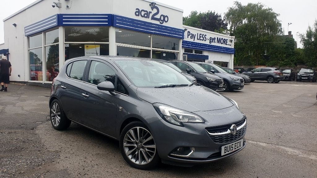 View our VAUXHALL CORSA