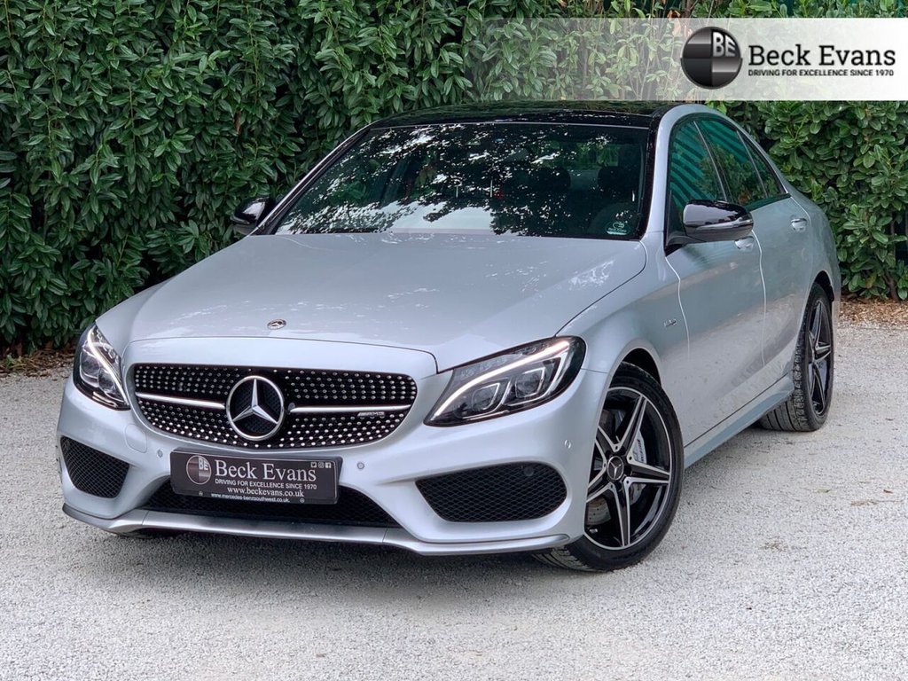 View our MERCEDES-BENZ C-CLASS