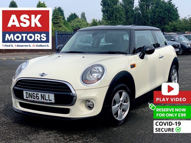 View our MINI HATCH COOPER