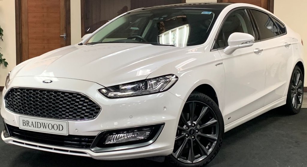 View our FORD MONDEO