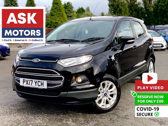 View our FORD ECOSPORT