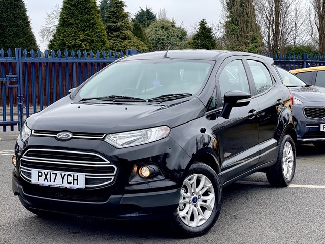 View our FORD ECOSPORT