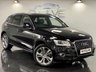 USED 2015 15 AUDI Q5 2.0 TDI QUATTRO S LINE PLUS 5d 187 BHP F/S/H, FULL LEATHER, SAT NAV!