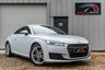 USED 2015 15 AUDI TT 2.0 TFSI SPORT 2d 227 BHP 1 OWNER+JUST SERVICED+18" ALLOYS