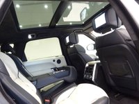 USED 2014 14 LAND ROVER RANGE ROVER SPORT 3.0 SDV6 (288 BHP) AUTOBIOGRAPHY DYNAMIC 4X4 AUTO (S/S)..2 TONE BLACK / IVORY UPHOLSTERY..NAV..PANORAMIC SUNROOF..REAR SEAT ENTERTAINMENT PANROOF+CAM+TINTS+XENON+LEATHER+NAV+CRUISE+REAR DVD
