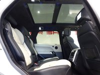 USED 2014 14 LAND ROVER RANGE ROVER SPORT 3.0 SDV6 (288 BHP) AUTOBIOGRAPHY DYNAMIC 4X4 AUTO (S/S)..2 TONE BLACK / IVORY UPHOLSTERY..NAV..PANORAMIC SUNROOF..REAR SEAT ENTERTAINMENT PANROOF+CAM+TINTS+XENON+LEATHER+NAV+CRUISE+REAR DVD