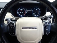 USED 2014 14 LAND ROVER RANGE ROVER SPORT 3.0 SDV6 (288 BHP) AUTOBIOGRAPHY DYNAMIC 4X4 AUTO (S/S)..2 TONE BLACK / IVORY UPHOLSTERY..NAV..PANORAMIC SUNROOF..REAR SEAT ENTERTAINMENT PANROOF+CAM+TINTS+XENON+LEATHER+NAV+CRUISE+REAR DVD