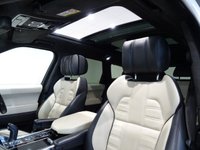 USED 2014 14 LAND ROVER RANGE ROVER SPORT 3.0 SDV6 (288 BHP) AUTOBIOGRAPHY DYNAMIC 4X4 AUTO (S/S)..2 TONE BLACK / IVORY UPHOLSTERY..NAV..PANORAMIC SUNROOF..REAR SEAT ENTERTAINMENT PANROOF+CAM+TINTS+XENON+LEATHER+NAV+CRUISE+REAR DVD