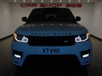 USED 2014 14 LAND ROVER RANGE ROVER SPORT 3.0 SDV6 (288 BHP) AUTOBIOGRAPHY DYNAMIC 4X4 AUTO (S/S)..2 TONE BLACK / IVORY UPHOLSTERY..NAV..PANORAMIC SUNROOF..REAR SEAT ENTERTAINMENT PANROOF+CAM+TINTS+XENON+LEATHER+NAV+CRUISE+REAR DVD