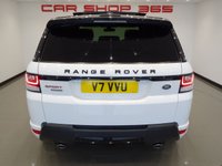 USED 2014 14 LAND ROVER RANGE ROVER SPORT 3.0 SDV6 (288 BHP) AUTOBIOGRAPHY DYNAMIC 4X4 AUTO (S/S)..2 TONE BLACK / IVORY UPHOLSTERY..NAV..PANORAMIC SUNROOF..REAR SEAT ENTERTAINMENT PANROOF+CAM+TINTS+XENON+LEATHER+NAV+CRUISE+REAR DVD