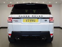 USED 2014 14 LAND ROVER RANGE ROVER SPORT 3.0 SDV6 (288 BHP) AUTOBIOGRAPHY DYNAMIC 4X4 AUTO (S/S)..2 TONE BLACK / IVORY UPHOLSTERY..NAV..PANORAMIC SUNROOF..REAR SEAT ENTERTAINMENT PANROOF+CAM+TINTS+XENON+LEATHER+NAV+CRUISE+REAR DVD