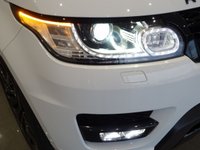 USED 2014 14 LAND ROVER RANGE ROVER SPORT 3.0 SDV6 (288 BHP) AUTOBIOGRAPHY DYNAMIC 4X4 AUTO (S/S)..2 TONE BLACK / IVORY UPHOLSTERY..NAV..PANORAMIC SUNROOF..REAR SEAT ENTERTAINMENT PANROOF+CAM+TINTS+XENON+LEATHER+NAV+CRUISE+REAR DVD