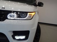 USED 2014 14 LAND ROVER RANGE ROVER SPORT 3.0 SDV6 (288 BHP) AUTOBIOGRAPHY DYNAMIC 4X4 AUTO (S/S)..2 TONE BLACK / IVORY UPHOLSTERY..NAV..PANORAMIC SUNROOF..REAR SEAT ENTERTAINMENT PANROOF+CAM+TINTS+XENON+LEATHER+NAV+CRUISE+REAR DVD