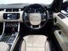 USED 2014 14 LAND ROVER RANGE ROVER SPORT 3.0 SDV6 (288 BHP) AUTOBIOGRAPHY DYNAMIC 4X4 AUTO (S/S)..2 TONE BLACK / IVORY UPHOLSTERY..NAV..PANORAMIC SUNROOF..REAR SEAT ENTERTAINMENT PANROOF+CAM+TINTS+XENON+LEATHER+NAV+CRUISE+REAR DVD