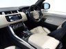 USED 2014 14 LAND ROVER RANGE ROVER SPORT 3.0 SDV6 (288 BHP) AUTOBIOGRAPHY DYNAMIC 4X4 AUTO (S/S)..2 TONE BLACK / IVORY UPHOLSTERY..NAV..PANORAMIC SUNROOF..REAR SEAT ENTERTAINMENT PANROOF+CAM+TINTS+XENON+LEATHER+NAV+CRUISE+REAR DVD