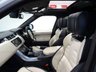 USED 2014 14 LAND ROVER RANGE ROVER SPORT 3.0 SDV6 (288 BHP) AUTOBIOGRAPHY DYNAMIC 4X4 AUTO (S/S)..2 TONE BLACK / IVORY UPHOLSTERY..NAV..PANORAMIC SUNROOF..REAR SEAT ENTERTAINMENT PANROOF+CAM+TINTS+XENON+LEATHER+NAV+CRUISE+REAR DVD