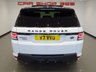USED 2014 14 LAND ROVER RANGE ROVER SPORT 3.0 SDV6 (288 BHP) AUTOBIOGRAPHY DYNAMIC 4X4 AUTO (S/S)..2 TONE BLACK / IVORY UPHOLSTERY..NAV..PANORAMIC SUNROOF..REAR SEAT ENTERTAINMENT PANROOF+CAM+TINTS+XENON+LEATHER+NAV+CRUISE+REAR DVD