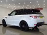 USED 2014 14 LAND ROVER RANGE ROVER SPORT 3.0 SDV6 (288 BHP) AUTOBIOGRAPHY DYNAMIC 4X4 AUTO (S/S)..2 TONE BLACK / IVORY UPHOLSTERY..NAV..PANORAMIC SUNROOF..REAR SEAT ENTERTAINMENT PANROOF+CAM+TINTS+XENON+LEATHER+NAV+CRUISE+REAR DVD