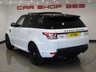 USED 2014 14 LAND ROVER RANGE ROVER SPORT 3.0 SDV6 (288 BHP) AUTOBIOGRAPHY DYNAMIC 4X4 AUTO (S/S)..2 TONE BLACK / IVORY UPHOLSTERY..NAV..PANORAMIC SUNROOF..REAR SEAT ENTERTAINMENT PANROOF+CAM+TINTS+XENON+LEATHER+NAV+CRUISE+REAR DVD