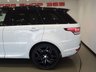 USED 2014 14 LAND ROVER RANGE ROVER SPORT 3.0 SDV6 (288 BHP) AUTOBIOGRAPHY DYNAMIC 4X4 AUTO (S/S)..2 TONE BLACK / IVORY UPHOLSTERY..NAV..PANORAMIC SUNROOF..REAR SEAT ENTERTAINMENT PANROOF+CAM+TINTS+XENON+LEATHER+NAV+CRUISE+REAR DVD