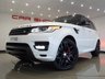 USED 2014 14 LAND ROVER RANGE ROVER SPORT 3.0 SDV6 (288 BHP) AUTOBIOGRAPHY DYNAMIC 4X4 AUTO (S/S)..2 TONE BLACK / IVORY UPHOLSTERY..NAV..PANORAMIC SUNROOF..REAR SEAT ENTERTAINMENT PANROOF+CAM+TINTS+XENON+LEATHER+NAV+CRUISE+REAR DVD