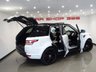 USED 2014 14 LAND ROVER RANGE ROVER SPORT 3.0 SDV6 (288 BHP) AUTOBIOGRAPHY DYNAMIC 4X4 AUTO (S/S)..2 TONE BLACK / IVORY UPHOLSTERY..NAV..PANORAMIC SUNROOF..REAR SEAT ENTERTAINMENT PANROOF+CAM+TINTS+XENON+LEATHER+NAV+CRUISE+REAR DVD