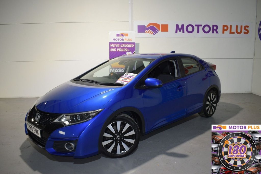 View our HONDA CIVIC
