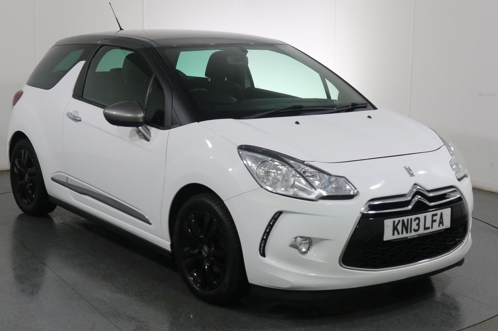 View our CITROEN DS3
