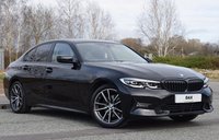 USED 2019 19 BMW 3 SERIES 2.0 320D SPORT 4d 188 BHP 16000 MILES! PRO NAV! HEATED STEERING! 360 CAMERA! DAB!