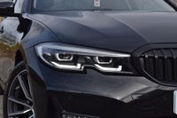 USED 2019 19 BMW 3 SERIES 2.0 320D SPORT 4d 188 BHP 16000 MILES! PRO NAV! HEATED STEERING! 360 CAMERA! DAB!