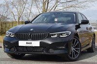 USED 2019 19 BMW 3 SERIES 2.0 320D SPORT 4d 188 BHP 16000 MILES! PRO NAV! HEATED STEERING! 360 CAMERA! DAB!