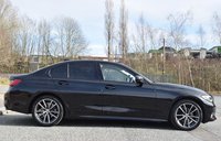 USED 2019 19 BMW 3 SERIES 2.0 320D SPORT 4d 188 BHP 16000 MILES! PRO NAV! HEATED STEERING! 360 CAMERA! DAB!