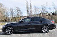 USED 2019 19 BMW 3 SERIES 2.0 320D SPORT 4d 188 BHP 16000 MILES! PRO NAV! HEATED STEERING! 360 CAMERA! DAB!