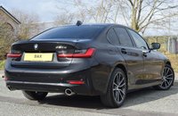 USED 2019 19 BMW 3 SERIES 2.0 320D SPORT 4d 188 BHP 16000 MILES! PRO NAV! HEATED STEERING! 360 CAMERA! DAB!