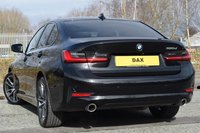 USED 2019 19 BMW 3 SERIES 2.0 320D SPORT 4d 188 BHP 16000 MILES! PRO NAV! HEATED STEERING! 360 CAMERA! DAB!