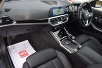 USED 2019 19 BMW 3 SERIES 2.0 320D SPORT 4d 188 BHP 16000 MILES! PRO NAV! HEATED STEERING! 360 CAMERA! DAB!