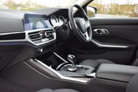 USED 2019 19 BMW 3 SERIES 2.0 320D SPORT 4d 188 BHP 16000 MILES! PRO NAV! HEATED STEERING! 360 CAMERA! DAB!