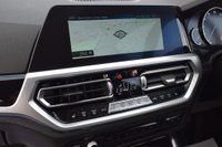 USED 2019 19 BMW 3 SERIES 2.0 320D SPORT 4d 188 BHP 16000 MILES! PRO NAV! HEATED STEERING! 360 CAMERA! DAB!