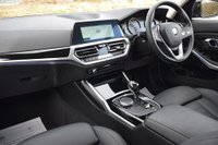 USED 2019 19 BMW 3 SERIES 2.0 320D SPORT 4d 188 BHP 16000 MILES! PRO NAV! HEATED STEERING! 360 CAMERA! DAB!