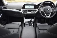 USED 2019 19 BMW 3 SERIES 2.0 320D SPORT 4d 188 BHP 16000 MILES! PRO NAV! HEATED STEERING! 360 CAMERA! DAB!