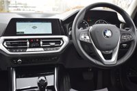 USED 2019 19 BMW 3 SERIES 2.0 320D SPORT 4d 188 BHP 16000 MILES! PRO NAV! HEATED STEERING! 360 CAMERA! DAB!