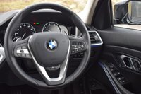USED 2019 19 BMW 3 SERIES 2.0 320D SPORT 4d 188 BHP 16000 MILES! PRO NAV! HEATED STEERING! 360 CAMERA! DAB!