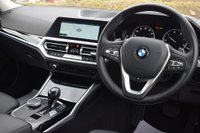 USED 2019 19 BMW 3 SERIES 2.0 320D SPORT 4d 188 BHP 16000 MILES! PRO NAV! HEATED STEERING! 360 CAMERA! DAB!