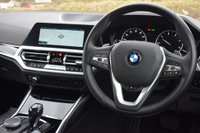 USED 2019 19 BMW 3 SERIES 2.0 320D SPORT 4d 188 BHP 16000 MILES! PRO NAV! HEATED STEERING! 360 CAMERA! DAB!
