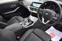USED 2019 19 BMW 3 SERIES 2.0 320D SPORT 4d 188 BHP 16000 MILES! PRO NAV! HEATED STEERING! 360 CAMERA! DAB!