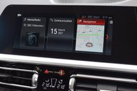 USED 2019 19 BMW 3 SERIES 2.0 320D SPORT 4d 188 BHP 16000 MILES! PRO NAV! HEATED STEERING! 360 CAMERA! DAB!