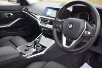 USED 2019 19 BMW 3 SERIES 2.0 320D SPORT 4d 188 BHP 16000 MILES! PRO NAV! HEATED STEERING! 360 CAMERA! DAB!