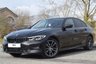 USED 2019 19 BMW 3 SERIES 2.0 320D SPORT 4d 188 BHP 16000 MILES! PRO NAV! HEATED STEERING! 360 CAMERA! DAB!