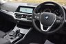 USED 2019 19 BMW 3 SERIES 2.0 320D SPORT 4d 188 BHP 16000 MILES! PRO NAV! HEATED STEERING! 360 CAMERA! DAB!
