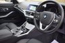 USED 2019 19 BMW 3 SERIES 2.0 320D SPORT 4d 188 BHP 16000 MILES! PRO NAV! HEATED STEERING! 360 CAMERA! DAB!